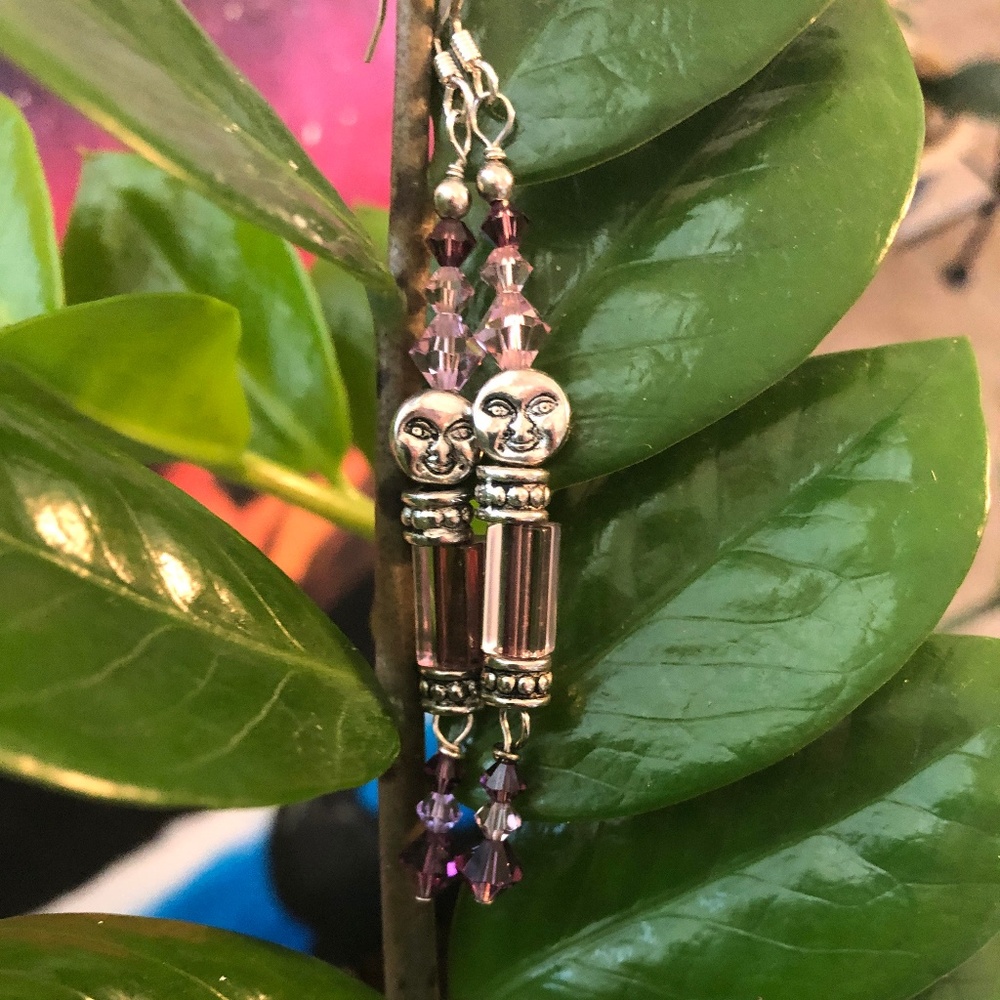 Gorgeous, Unique Handmade Earrings
